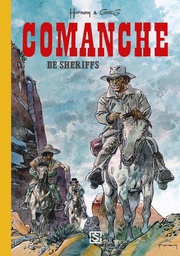 [9789089881748] Comanche INTEGRAAL 3 De Sheriffs