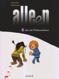 [9789031433858] Alleen 9 Voor het Middernachtkind