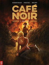 [9789463064514] Café Noir 2 Brazilië