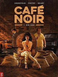 [9789463064606] Café Noir 3 New York