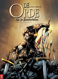 [9789058853547] Orde van de Drakenridders 4 Brisken
