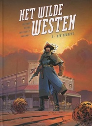 [9789463065016] Wilde Westen 3 Six Secrets
