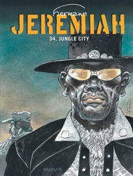 [9789031433872] Jeremiah 34 Jungle City