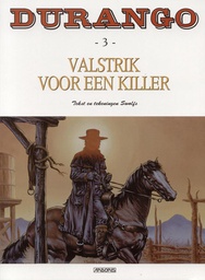 [9789034328175] Durango 3 Valstrik Voor een Killer