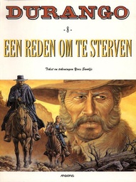[9789034329875] Durango 8 Een Reden Om Te Sterven