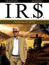 [9789055818976] IRS 16 Oorlog als optie