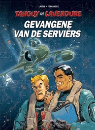 [9789034304872] Tanguy en Laverdure 26 Gevangene van de Serviërs