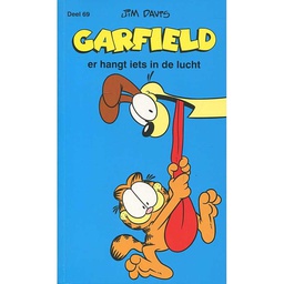 [9789062136520] Garfield Pocket 69 Er Hangt Iets in de Lucht