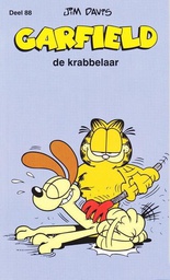 [9789062132225] Garfield Pocket 88 De Krabbelaar