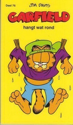 [9789062138043] Garfield Pocket 76 Hangt Wat Rond