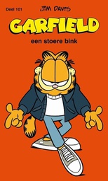 [9789492334732] Garfield Pocket 101 Een Stoere Bink