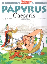 [9783770439010] Asterix LATIJN 25 Papyrus Caesaris
