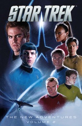 [9781631404139] STAR TREK NEW ADVENTURES 2