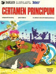 [9783770439669] Asterix LATIJN 7 Certamen Principum