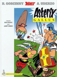 [9783770400515] Asterix LATIJN 1 Gallus