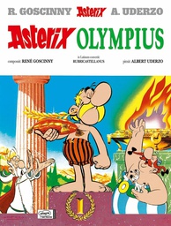 [9783770400652] Asterix LATIJN 15 Olympius