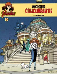 [9789076706313] Franka 9 Moordende Concurrentie