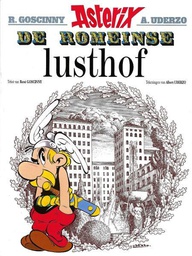 [9782012101043] Asterix 17 De Romeinse Lusthof
