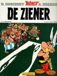 [9782012101036] Asterix 19 De Ziener