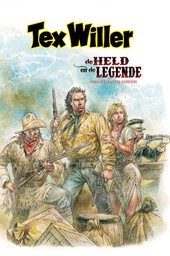 [9789491593802] Tex Willer (kleur) 2 De Held en de Legende