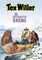 [9789491593420] Tex Willer Classic 9 De Uiterste Grens