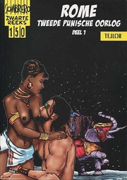 [9789087160203] Zwarte Reeks 151 Rome, de Tweede Punische Oorlog 2