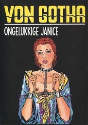 [9789087160654] Zwarte Reeks 27 Ongelukkige Janice