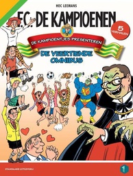 [9789002275463] FC De Kampioenen Omnibus 14 De Kampioentjes presenteren