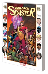 [9780785198888] SQUADRON SINISTER
