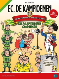 [9789002275470] FC De Kampioenen Omnibus 15 De Kampioentjes presenteren