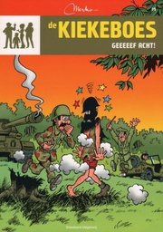 [9789002240652] Kiekeboes 19 Geeeeeef acht!
