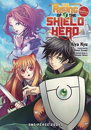 [9781935548706] RISING OF THE SHIELD HERO 1 MANGA