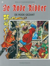 [9789002216244] Rode Ridder 204 de rode gezant