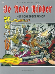 [9789002216251] Rode Ridder 205 Het Scheepskerkhof