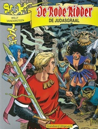 [9789002218699] Rode Ridder 209 De Judasgraal