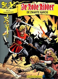 [9789002248108] Rode Ridder 236 De zwarte narcis