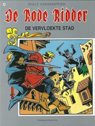 [9789002152115] Rode Ridder 100 De Vervloekte Stad