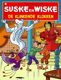[9789002245473] Suske en Wiske 233 De klinkende klokken