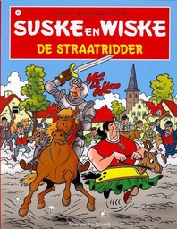 [9789002243387] Suske en Wiske 83 De straatridder