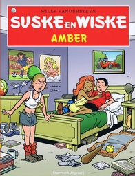 [9789002234118] Suske en Wiske 259 Amber