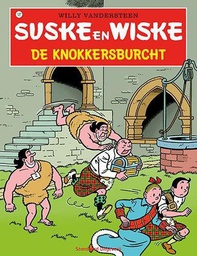 [9789002241987] Suske en Wiske 127 De knokkersburcht