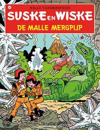 [9789002242038] Suske en Wiske 143 De malle mergpijp