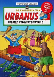 [9789002247965] Urbanus 150 Urbanus verovert de wereld