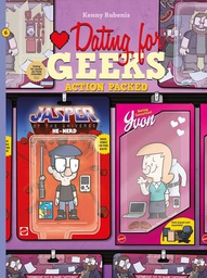 [9789088865244] Dating for Geeks 6 Action Packed