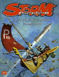 [9789088862663] Storm 20 De Von Neumann-Machine