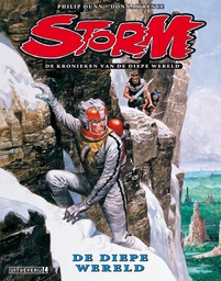 [9789088866616] Storm 1 De Diepe Wereld