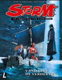 [9789088867446] Storm 16 Vandaahl de Verderver