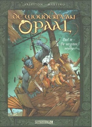 [9789088865794] Wouden van Opaal 11 De Vergeten Mythe