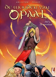 [9789088867248] Wouden van Opaal 5 De Wortelstad