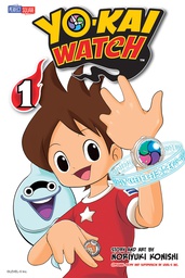 [9781421582511] YO-KAI WATCH 1